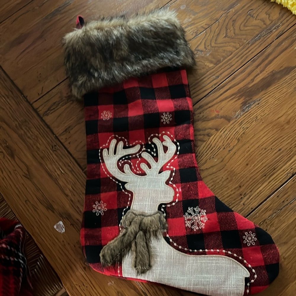 Christmas stocking